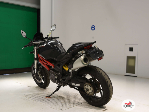 Мотоцикл DUCATI Monster 796 2011, черный фото 6