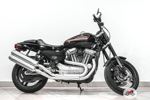 Мотоцикл HARLEY-DAVIDSON XR1200 2008, Черный фото 3