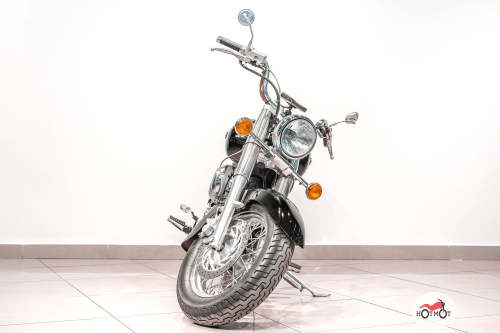 Мотоцикл YAMAHA DRAGSTAR400 2000, Черный фото 5