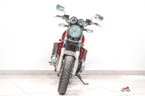 Мотоцикл HONDA X4 2001, Красный фото 5