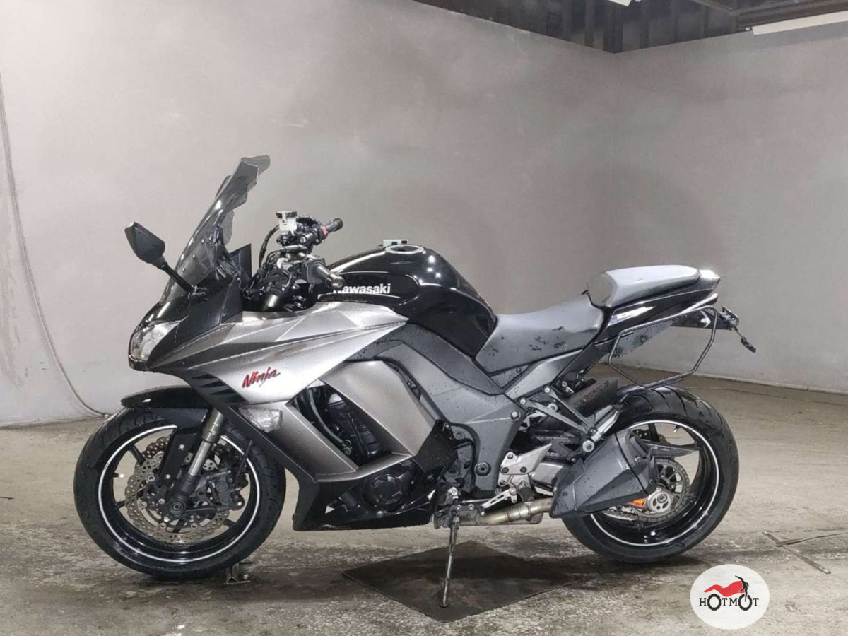 Кавасаки z1000sx 2013