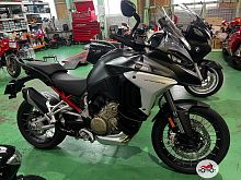 Мотоцикл DUCATI Multistrada V4 2022, серый