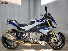 Мотоцикл BMW S 1000 R 2019, СИНИЙ