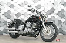 Мотоцикл YAMAHA XVS 1100 2000, черный