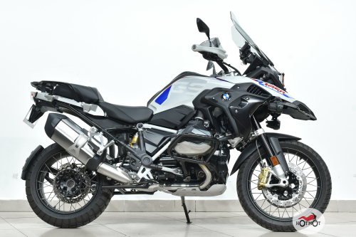 Мотоцикл BMW R 1250 GS 2022, БЕЛЫЙ фото 3