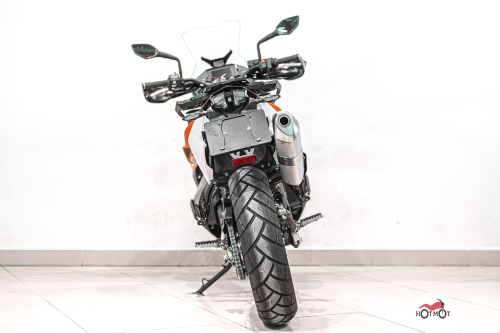 Мотоцикл KTM 790 Adventure 2019, Черный фото 6