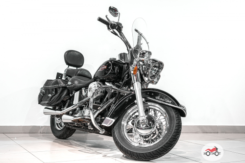 Мотоцикл HARLEY-DAVIDSON Heritage 2006, Черный