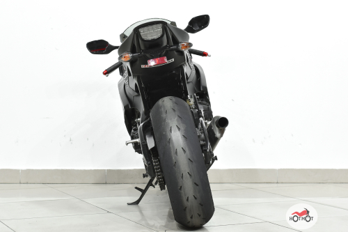 Мотоцикл HONDA CBR 1000 RR/RA Fireblade 2013, Черный фото 6