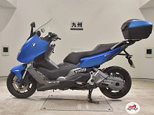 Скутер BMW C 600 Sport 2013, Синий