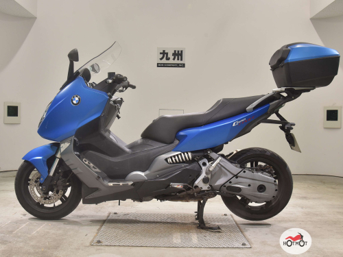 Скутер BMW C 600 Sport 2013, Синий