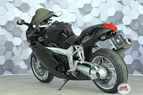 Мотоцикл BMW K 1200 S 2006, черный фото 8