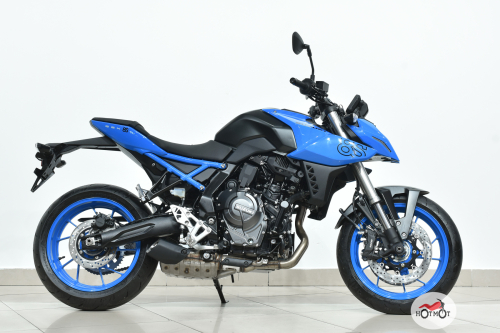 Мотоцикл SUZUKI GSX-8S 2023, СИНИЙ фото 3