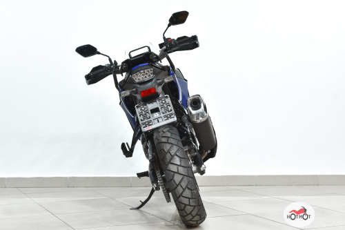 Мотоцикл SUZUKI V-Strom 800DE 2023, черный фото 6
