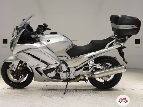 Мотоцикл YAMAHA FJR 1300 2018, серый