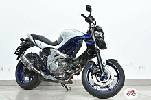 Мотоцикл SUZUKI SFV 400 Gladius 2010, Белый