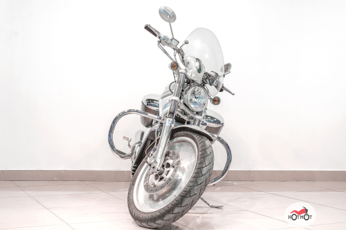 Мотоцикл HARLEY-DAVIDSON V-ROD1130 2002, СЕРЫЙ фото 5