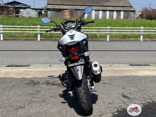 Мотоцикл SUZUKI V-Strom DL 650 2022, белый фото 4