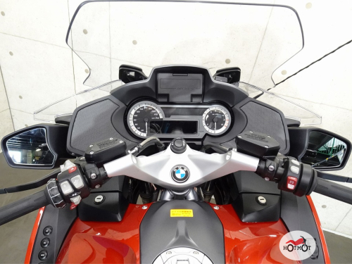 Мотоцикл BMW R 1250 RT 2019, Красный фото 3