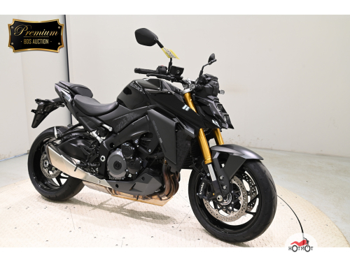 Мотоцикл SUZUKI GSX-S 1000 2023, Черный фото 3