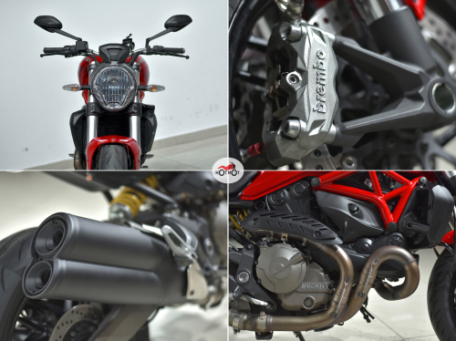 Ducati sales monster 281