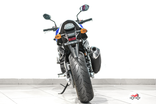 Мотоцикл SUZUKI GSR 750 2015, СИНИЙ фото 6