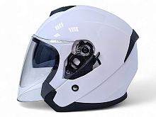 Шлем AiM JK526 White Glossy