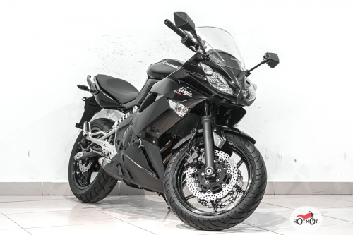 Мотоцикл KAWASAKI ER-4f (Ninja 400R) 2011, Черный