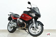 Мотоцикл BMW R 1200 ST 2005, Красный