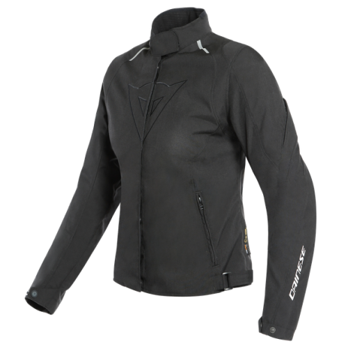 Куртка текстильная женская Dainese LAGUNA SECA 3 LADY D-DRY Black/Black/Black