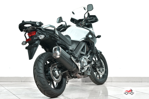 Мотоцикл SUZUKI V-Strom DL 650 2019, БЕЛЫЙ фото 7
