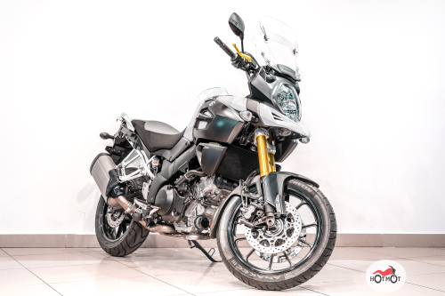 Мотоцикл SUZUKI V-Strom DL 1000 2015, Белый