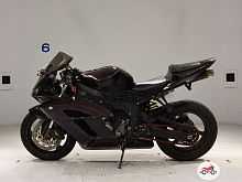 Мотоцикл HONDA CBR 1000 RR/RA Fireblade 2005, Черный