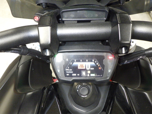 Мотоцикл DUCATI Diavel 1260 2019, черный фото 7