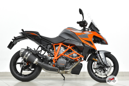 Мотоцикл KTM 1290 Super Duke GT 2022, СЕРЫЙ фото 3