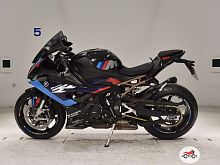 Мотоцикл BMW S 1000 RR 2020, черный