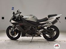 Мотоцикл YAMAHA YZF-R1 2004, серый