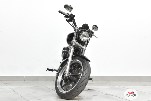 Мотоцикл HARLEY-DAVIDSON Sportster 883 2011, Черный фото 5