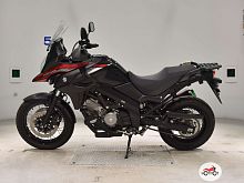 Мотоцикл SUZUKI V-Strom DL 650 2021, Черный