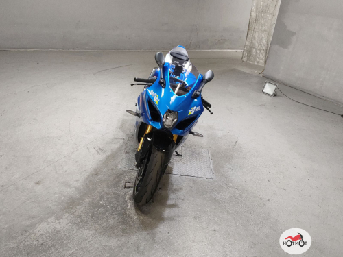 Мотоцикл SUZUKI GSX-R 1000 2023, Синий фото 3