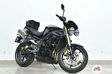 Мотоцикл TRIUMPH Street Triple 2009, Черный