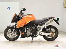Мотоцикл KTM 990 Super Duke 2006, Оранжевый