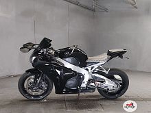Мотоцикл HONDA CBR 1000RR/RA Fireblade 2011, Черный
