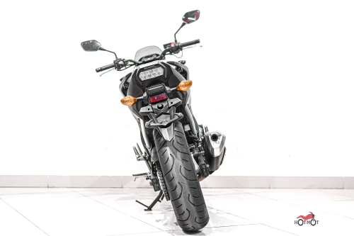 Мотоцикл HONDA NC 750S 2018, Черный фото 6