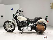 Мотоцикл HARLEY-DAVIDSON Low Rider 2018, Белый