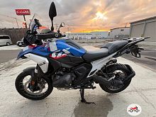 Мотоцикл BMW R 1300 GS 2024, Синий