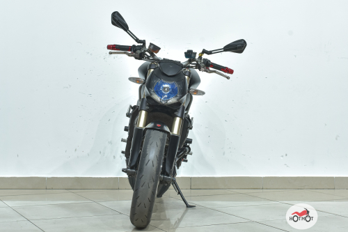 Мотоцикл DUCATI Streetfighter 2013, Черный фото 5