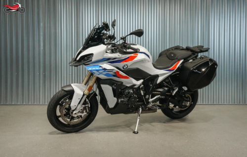Мотоцикл BMW S 1000 XR 2023, БЕЛЫЙ фото 3