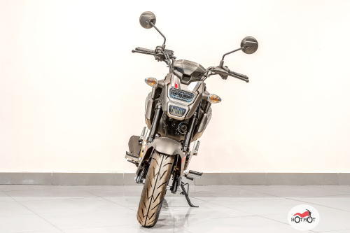 Мотоцикл HONDA MSX125 Grom 2019, Черный фото 5