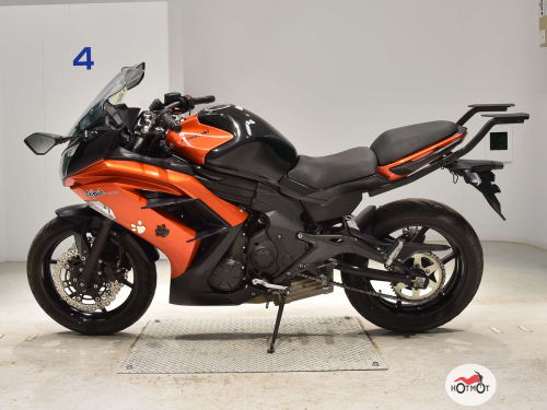 Мотоцикл KAWASAKI ER-4f (Ninja 400R) 2016, Оранжевый