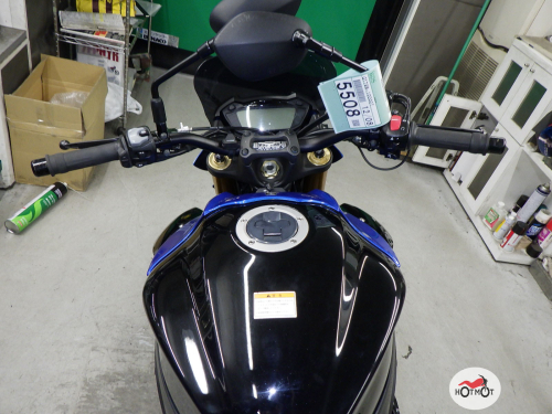 Мотоцикл SUZUKI GSX-S 1000 2019, Черный фото 8